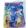Piñata Anniversaire Enfant - Différents motifs amusants pour garçons et filles - Idéal comme décoration de fêtes et célébrations