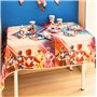 BeenSmile, BANDERIN Power Rangers Fanion pour enfants Décoration Anniversaire Enfant Articles de Fête Célébration Anniversaire 1