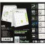 Grupo Erik - Calendrier de Bureau 2025 Rick et Morty | Calendrier Mensuel 18x20cm - De Janvier 2025 à Décembre 2025