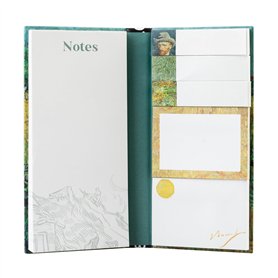 Grupo Erik - Pack Notes Autocollantes Van Gogh