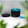 Cecotec Nettoyeur à Ultrasons Gouttière Dentaire et Prothèses ToothCare EasyClean. Nettoyage par Vibrations Ultrasoniques, Lumiè