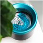 Cecotec Nettoyeur à Ultrasons Gouttière Dentaire et Prothèses ToothCare EasyClean. Nettoyage par Vibrations Ultrasoniques, Lumiè
