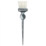 Termix Palette Professionnelle Argent avec Fibre Blanche