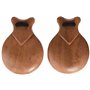 Jale 2096 Bubinga Natural