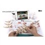 Maquette Bateau Bois Coffret Initiation Polaris avec voiles - Occre 12007S
