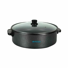 Poêle Électrique Orbegozo 15556 1500 W Ø 40 cm
