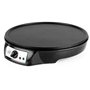 Crêpière Orbegozo CM 2360 Noir 1000 W
