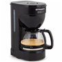 Cafetière goutte à goutte Orbegozo 16878 OR Noir 650 W 6 Tasses