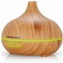 Humidificateur diffuseur d'arômes Orbegozo HUA 3500 Noir (1 Unité)