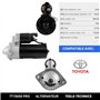 prix demarreur moteur