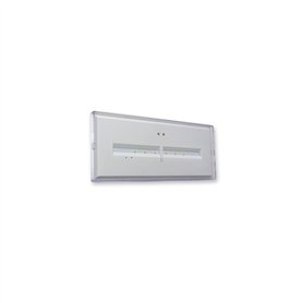 ZEMPER Blocs De Secours Sati Evacuation Leds Ultra Plat - LXF3045EX