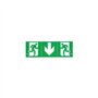ZEMPER Blocs De Secours Sati Evacuation Leds Ultra Plat - LXF3045EX