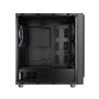 TALIUS Boîtier ATX Gaming Valkyria LED RGB USB 3.0 Boîtier d'ordinateur (Midi ATX Tower, PC, ATX, Noir, Jeu, 0,6 mm)