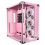PC de bureau Talius Cronos Orchid Intel Core i5-10400F 32 GB RAM 480 GB SSD