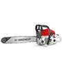 GREENCUT GS620X - Tronçonneuse à essence avec moteur 2 temps 62cc 3
