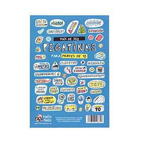 Autocollants pour agendas d'enseignants