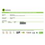 Toner original Karkemis MX-23GTBA Noir