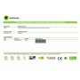 Toner original Karkemis MX-51GTCA Cyan