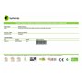 Toner original Karkemis MX-51GTYA Jaune