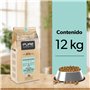 Pure Grain Free Oceanic Saumon Aliment Complet au Saumon et sans céréales pour Chiens Adultes 12 kg