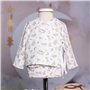 Patrons pour enfants n° 29 - Spécial bébé : 22 adorables motifs de couture pour bébés, tailles de 1 mois à 36 mois. Comprend des