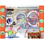 Be Pro Home Plastique Étendoir, pour Vêtement