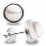 Femme Boucles d'Oreilles Perles