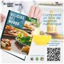 Boston Tech Balance de Cuisine Numérique avec Bol Amovible - Acier Inoxydable, Haute Précision, Étanche, Capacité 5kg, Écran LCD