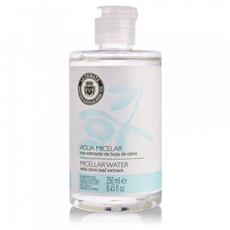 Démaquillant visage La Chinata Olive Tree Leaf Essence 250 ml