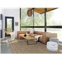 Alhambra Tapis en Jute Couleur Naturelle