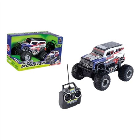 Voiture Télécommandée Monster  1:20 18 x 13 x 13 cm