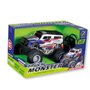 Voiture Télécommandée Monster  1:20 18 x 13 x 13 cm