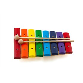 Xylophone en bois