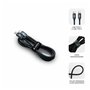 Câble USB-C vers USB-C Subblim OPTIMUS Noir 1 m