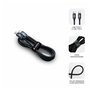 Câble USB-C vers USB-C Subblim SUBCAB-C06002 Noir 2 m