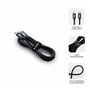 Câble USB-C vers USB-C Subblim SUBCAB-C06002 Noir 2 m