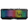 Clavier et Souris Gaming Krom Kunai Espagnol Qwerty