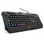 Clavier et Souris Gaming Krom Kunai Espagnol Qwerty