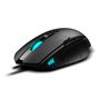 Clavier et Souris Gaming Krom Kunai Espagnol Qwerty
