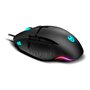 Clavier et Souris Gaming Krom Kunai Espagnol Qwerty