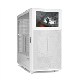 NOX XTREME PRODUCTS HUMMER BIOS - Semitower ATX | M-ATX | ITX
