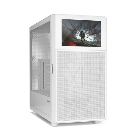 NOX XTREME PRODUCTS HUMMER BIOS - Semitower ATX | M-ATX | ITX