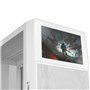 NOX XTREME PRODUCTS HUMMER BIOS - Semitower ATX | M-ATX | ITX, écran LCD 8 » personnalisable, face avant en métal maillé, face l