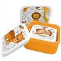 NERTHUS FIH 1325 Boîtes alimentaires empilables pour enfants