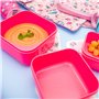 ensemble de 3 contenants pour enfants sans BPA