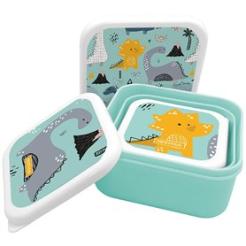 NERTHUS FIH 1327 Boîtes alimentaires empilables pour enfants