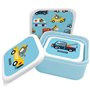 NERTHUS FIH 1330 Boîtes alimentaires empilables pour enfants