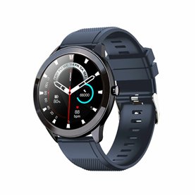 Montre intelligente LEOTEC Wave Bleu IPS 200 mAh Bluetooth 5.0 1