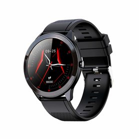 Montre intelligente LEOTEC Wave Noir IPS 200 mAh Bluetooth 5.0 1