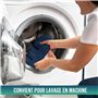 OrtoPrime Echarpe Bras Gauche et Droit BILATÉRALE - Porte Bras et Épaule - Immobilisation du Bras et de l’Épaule CONFORT - Maint